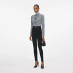 Grey Wool Cardigan
