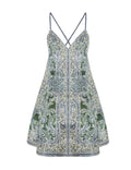 Ottie Swing Mini Dress