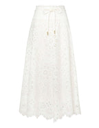 Ottie Flared Skirt
