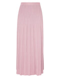 August Rib Midi Skirt
