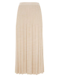 Halliday Rib Midi Skirt