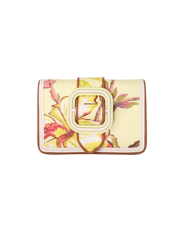 Printed Small Cross Body Bag