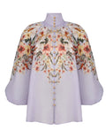 Lexi Billow Blouse
