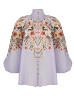 Lexi Billow Blouse
