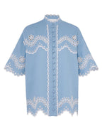 Junie Embroidered Shirt