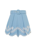 Junie Embroidered Short