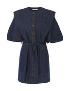 Alight Denim Dress