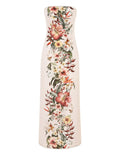 Lexi Column Dress