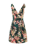 Lexi Tie Mini Dress
