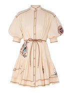 Alight Lantern Mini Dress