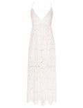Lexi Embroidered Slip Dress