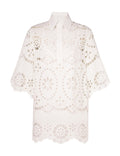 Lexi Embroidered Tunic