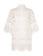 Lexi Embroidered Tunic
