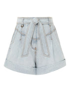 Denim Short