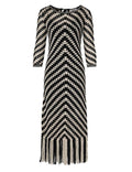 Halliday Hand Crochet Dress