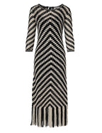Halliday Hand Crochet Dress