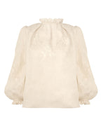Waverly Embroidered Blouse