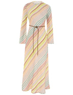 Halliday Bias Long Dress