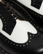 3989 BEX SMOOTH LEATHER BROGUE SHOES