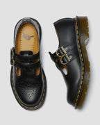 8065 Smooth Leather Mary Jane Shoes