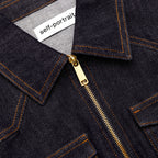 Indigo Denim Jumpsuit