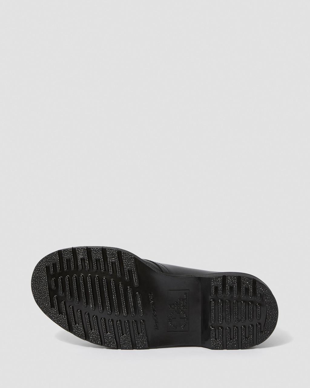 1461 Mono Smooth Leather Oxford Shoes