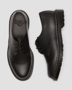 1461 Mono Smooth Leather Oxford Shoes