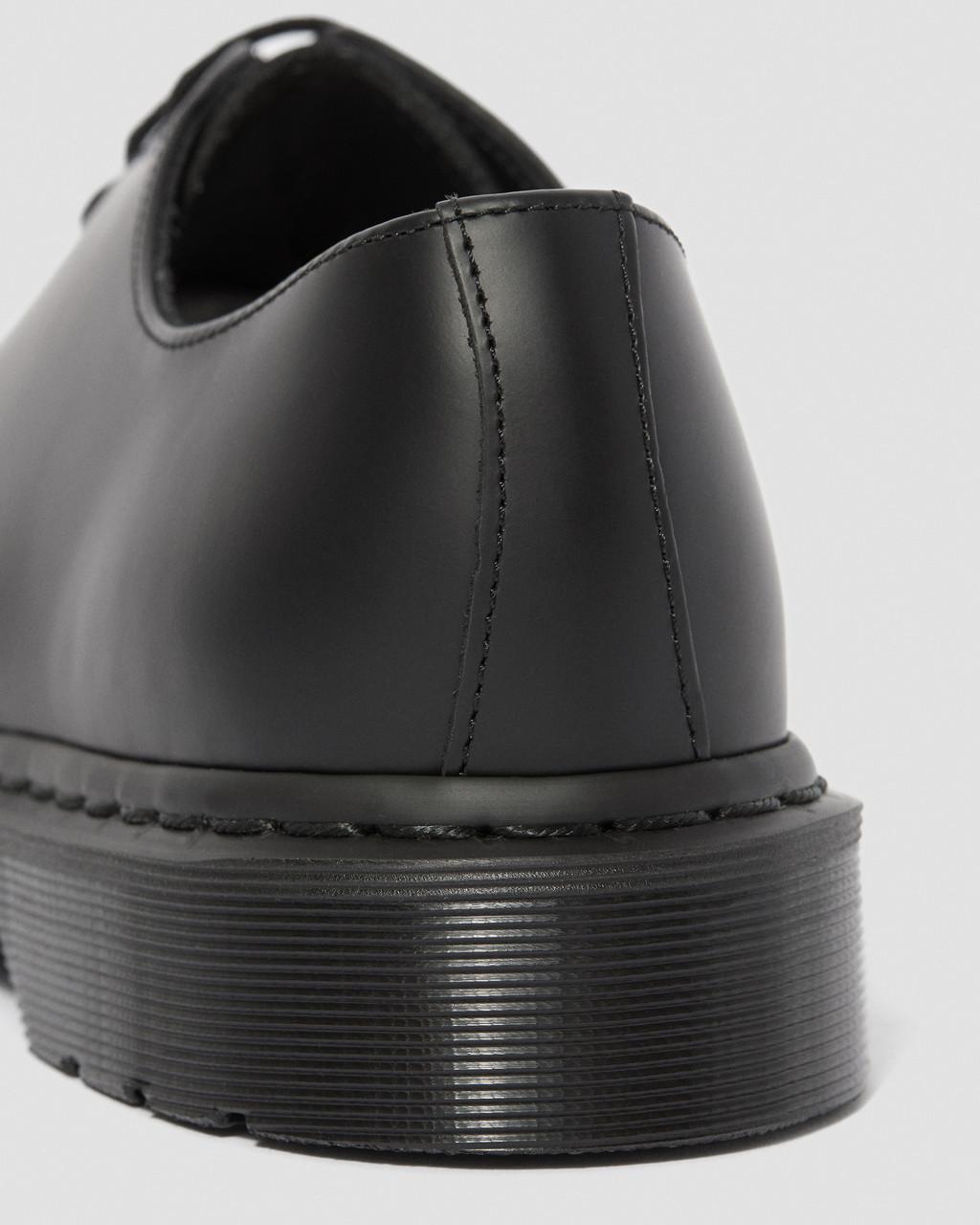 1461 Mono Smooth Leather Oxford Shoes