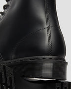 1460 Mono Milled Nubuck Leather Lace Up Boots