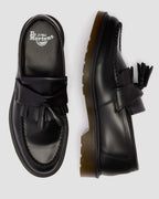 Adrian Smooth Leather Tassel Loafers