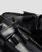 Adrian Smooth Leather Tassel Loafers