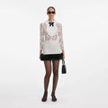 White Lace Blouse