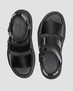 Gryphon Brando Leather Strap Sandals