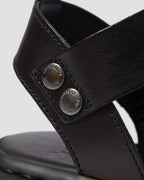 Gryphon Brando Leather Strap Sandals