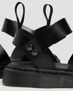 Gryphon Brando Leather Strap Sandals