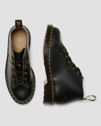 Church Vintage Smooth Leather Monkey Boots