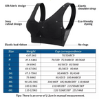 Breathable Cool Liftup Air Bras - 🎁Buy 1 Get 2 FREE🎁