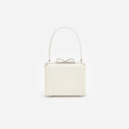 Pearl Embellished Micro Bag