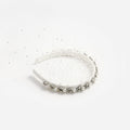 Pearl Embellished Veil Headband
