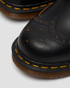 Vintage 3989 Quilon Leather Brogue Shoes
