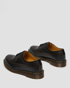 Vintage 3989 Quilon Leather Brogue Shoes