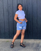 Blaire Felix Rub Off Vegan Strap Sandals