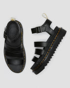 Blaire Felix Rub Off Vegan Strap Sandals
