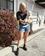 ROMETTY LEATHER CHELSEA BOOTS