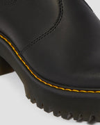 ROMETTY LEATHER CHELSEA BOOTS