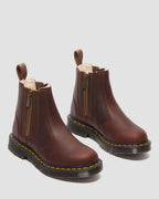 2976 Alyson DM's Wintergrip Chelsea Boots