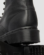 1460 Pascal Mono Lace Up Boots