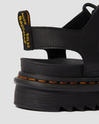 Nartilla Hydro Leather Lace Up Gladiator Sandals