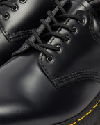 8053 Quad Smooth Leather Platform Shoes