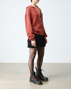 1460 Vonda Floral Rose Leather Lace Up Boots